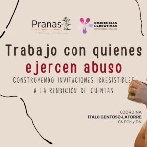 Trabajo con quienes ejercen abuso: Construyendo invitaciones irresistibles a la rendición de cuentas