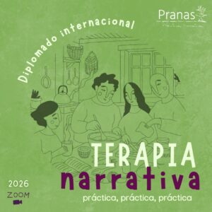 2026 Diplomado Internacional Terapia Narrativa
